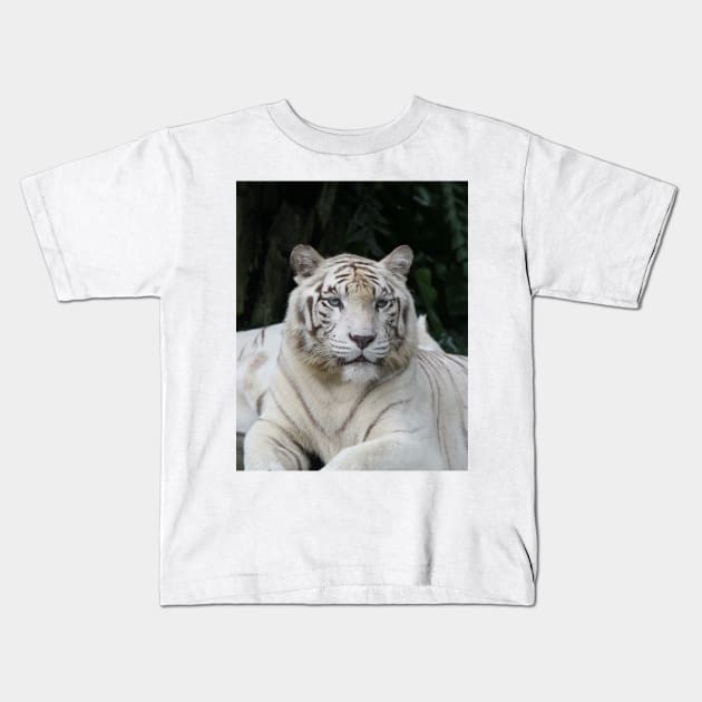 Regal Kids T-Shirt by LeanneAllen